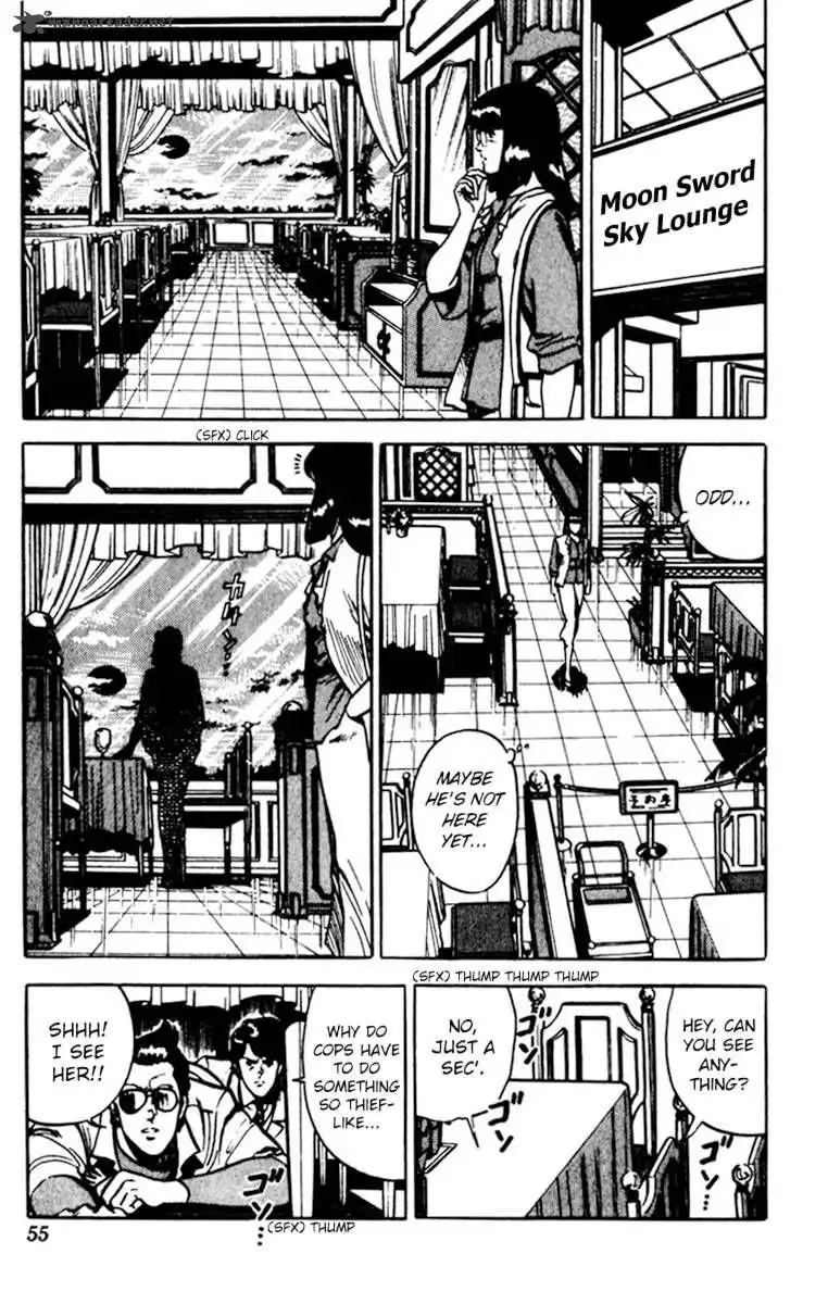 Cat's Eye Chapter 80 29